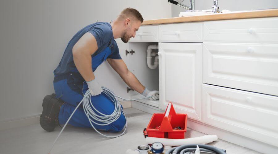 Professional emergency leak repair services in Jasper, OH